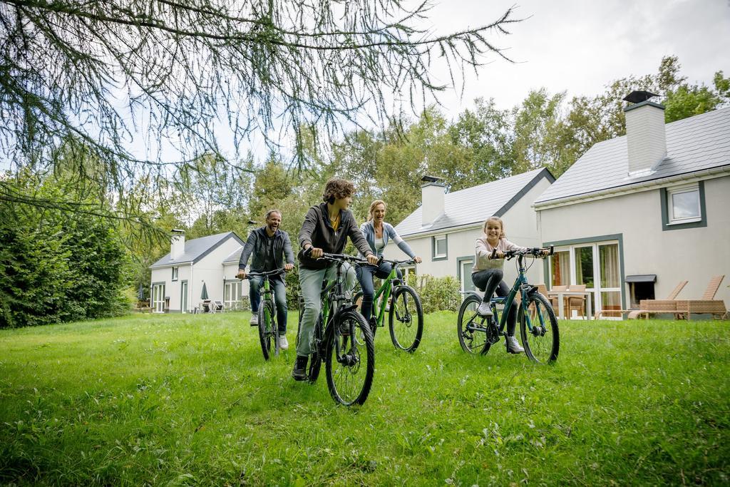 Готель Center Parcs Les Ardennes В'єльсальм Екстер'єр фото