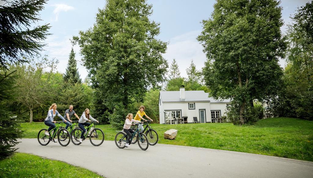 Готель Center Parcs Les Ardennes В'єльсальм Екстер'єр фото