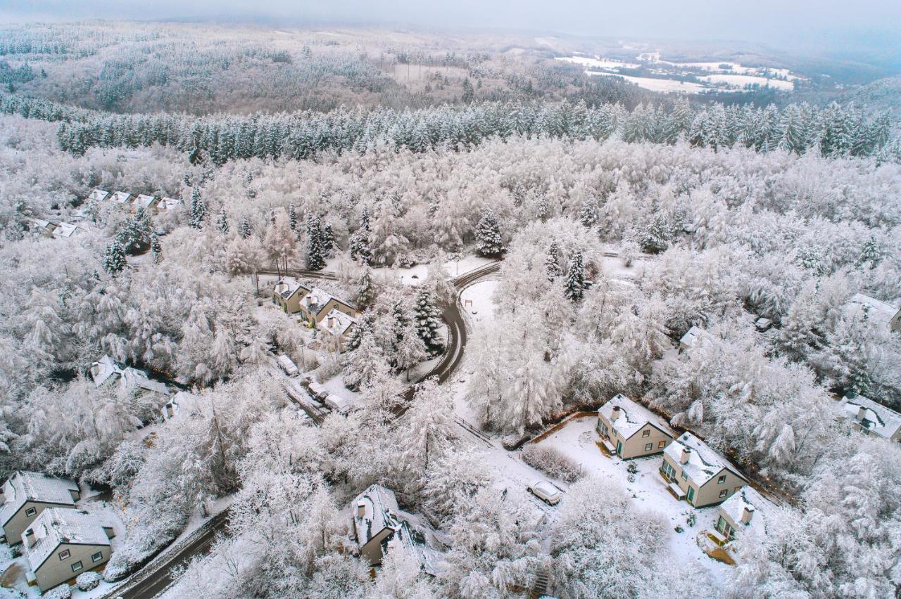 Готель Center Parcs Les Ardennes В'єльсальм Екстер'єр фото