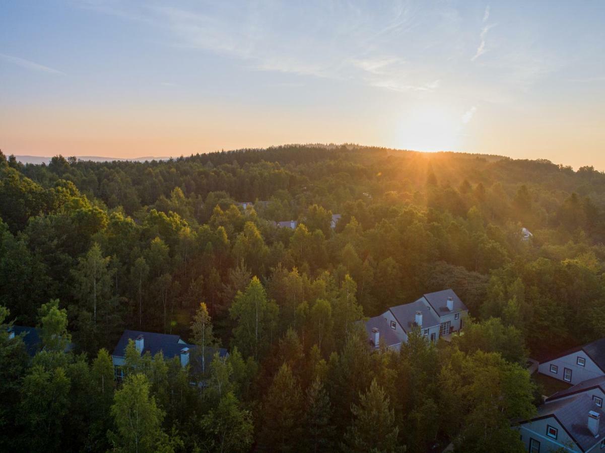 Готель Center Parcs Les Ardennes В'єльсальм Екстер'єр фото